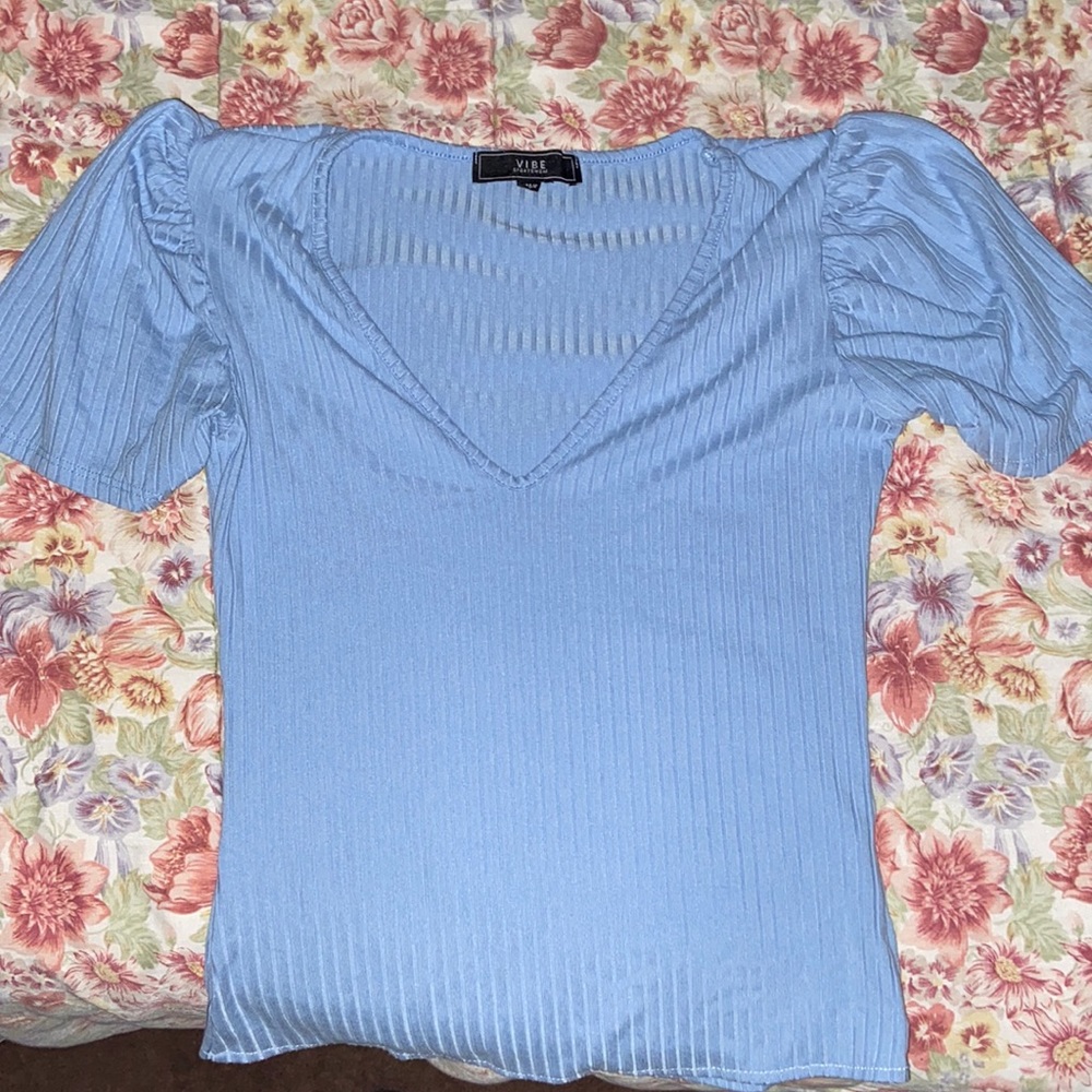 Vibe blouse